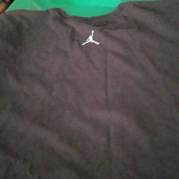 Jordan M black tshirt - Picture 4 of 4
